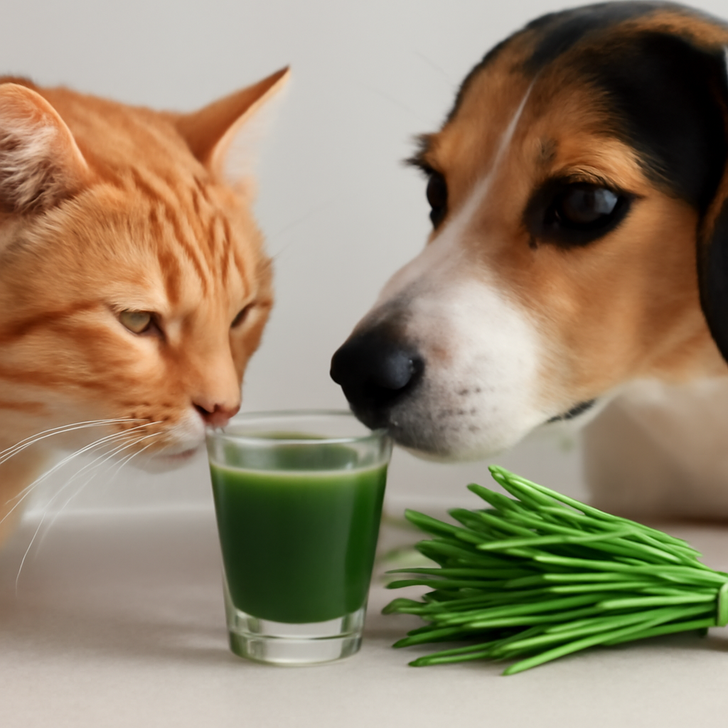 Power-Start: Der Weizengras-Shot am Morgen – und ein Bund für die Wackelnasen – Update 2026-02